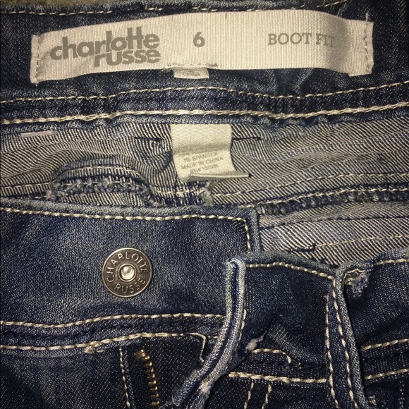 Charlotte Russe Pants - Charlotte Russe Jeans